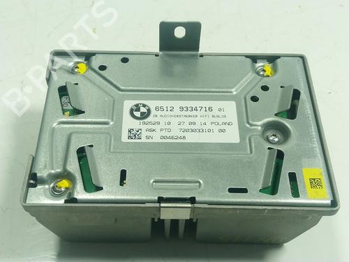 Electronic module BMW 3 (F30, F80) | BP19091347M83