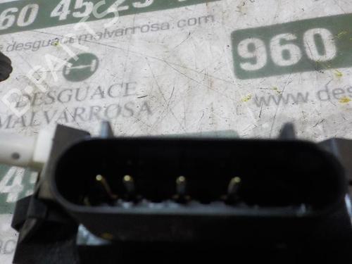 Front right lock FORD FIESTA VI (CB1, CCN) 1.4 TDCi | BP3859090C97