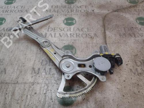 Used Front left window mechanism Front left window mechanism MITSUBISHI L200 / TRITON (KA_T, KB_T) 2.5 DI-D 4WD (KB4T) (136 hp) 3826263 3826263