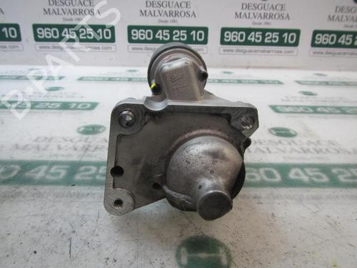 Used Starter Starter PEUGEOT 208 I (CA_, CC_) 1.6 HDi / BlueHDi 75 (75 hp) 3879212 3879212