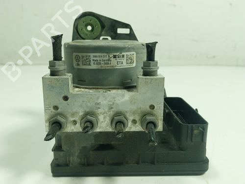 ABS pump VW GOLF VIII (CD1, DA1) | BP17472481M43