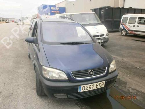 Køleventilator elektrisk OPEL ZAFIRA A MPV (T98) 2.0 DTI 16V (F75) | BP3877465M35 