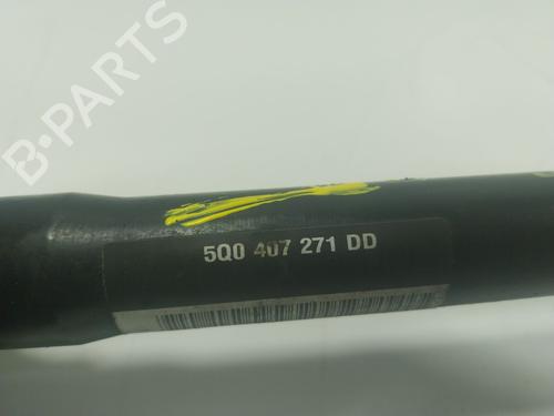 Left front driveshaft VW GOLF VII (5G1, BQ1, BE1, BE2) 1.5 TSI | BP16212790M38 