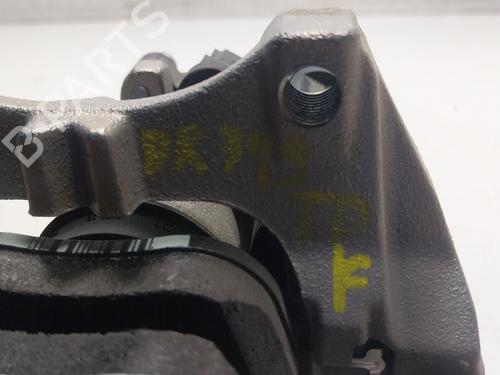 Right rear brake caliper CUPRA LEON Sportstourer (KL8, KU8, KUD) 1.5 eTSI | BP30273324M106