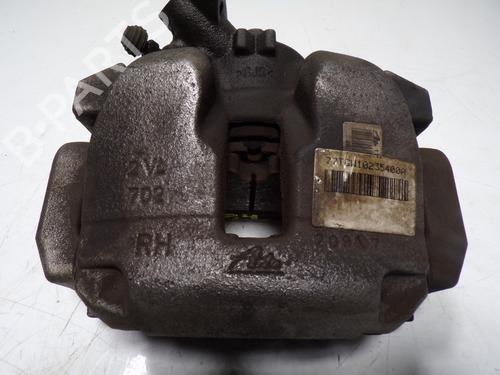 Right front brake caliper PEUGEOT 5008 II (MC_, MJ_, MR_, M4_) | BP12227397M104