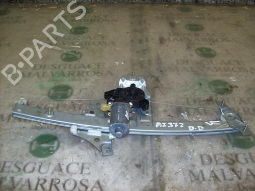 Used Front right window mechanism TOYOTA AVENSIS Estate (_T22_) 2.0 i (ST220_, ST220R) (128 hp) 4021413