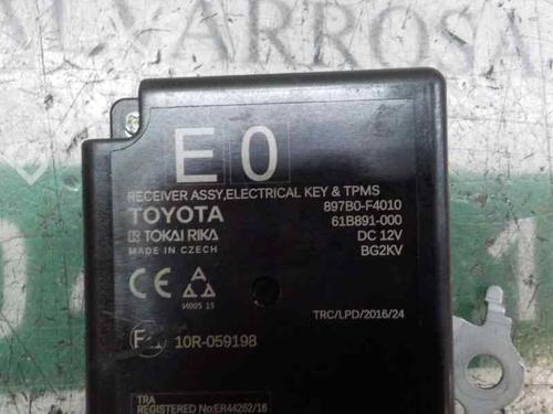 Elektronische module TOYOTA C-HR (_X1_) 1.8 Hybrid (ZYX10_, ZYX11_, ZYX10R, ZYX11R) | BP4747305M83 