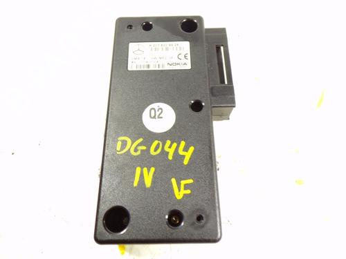 Used Electronic module Electronic module MERCEDES-BENZ S-CLASS Coupe (C215) CL 500 (215.375) (306 hp) 7633808 7633808