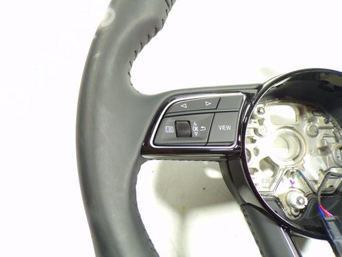 Steering wheel AUDI A1 Sportback (GBA)  | BP7872725C49 
