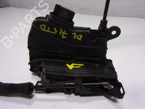 Rear right lock RENAULT TWINGO III (BCM_, BCA_) 1.0 SCe 70 | BP16966168C99 
