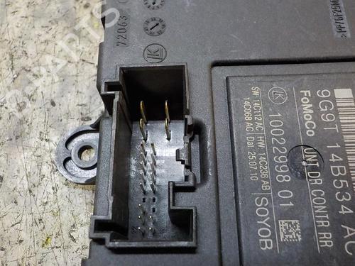 Electronic module FORD MONDEO IV (BA7) 2.0 TDCi | BP3855781M83 