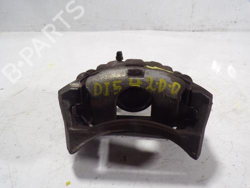 Right front brake caliper FORD FIESTA VI (CB1, CCN) 1.25 | BP11553604M104 