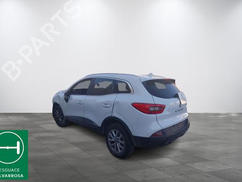 Rear left window mechanism RENAULT KADJAR (HA_, HL_) 1.3 TCe 140 (HLNB, HLN1) | BP19136424C24 