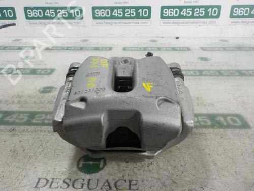 Used Right front brake caliper BMW X3 (G01, F97, G08) xDrive 20 d (190 hp) 11551984