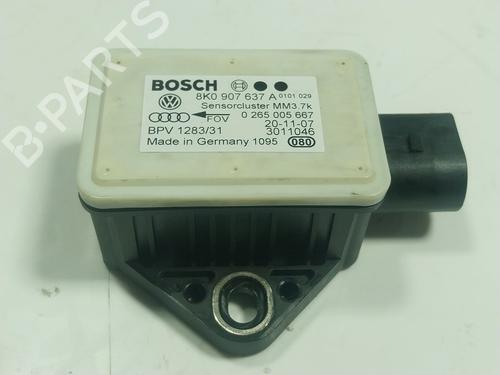 Elektronisk modul AUDI A4 B8 (8K2) 2.0 TDI (143 hp) 18898289