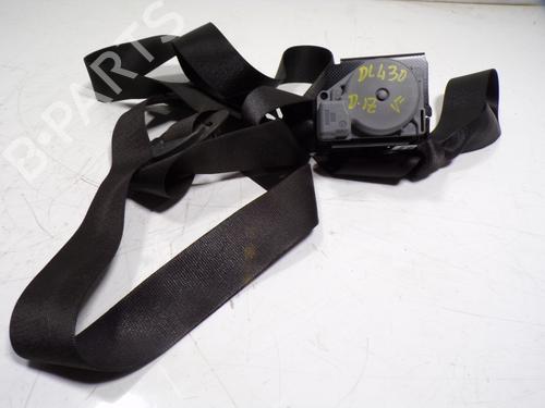 Used Front left seatbelt BMW X6 (E71, E72) 30 d (235 hp) 15189087