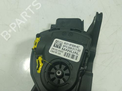 Pedal FORD TRANSIT COURIER B460 Box Body/MPV 1.5 TDCi | BP17978792I4 