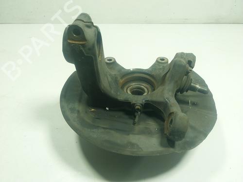 Used Right front steering knuckle BMW X3 (E83) 2.0 d (150 hp) 19133979