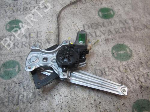 Used Rear left window mechanism Rear left window mechanism HYUNDAI i10 II (BA, IA) [2013-2021] 3842126 3842126