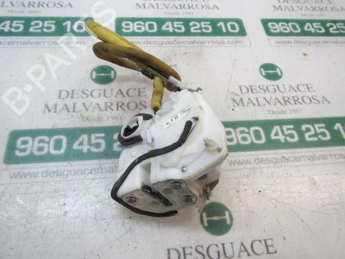 Used Rear left lock MAZDA 2 (DE_, DH_) [2007-2015]  3867456