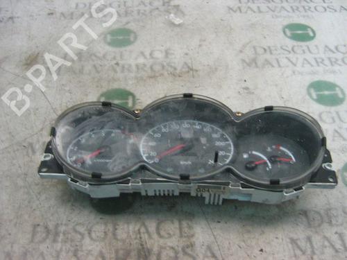 Used Instrument cluster Instrument cluster HYUNDAI COUPE I (RD) [1996-2004] 3752451 3752451