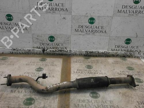 Used Exhaust manifold NISSAN ALMERA TINO (V10) 2.2 dCi (115 hp) 14267349