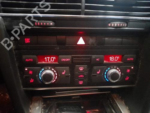 Commande Chauffage AUDI A6 C6 (4F2)  | BP9222531I5 