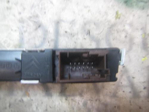 Electronic module CITROËN C4 Picasso I MPV (UD_) 1.6 HDi | BP3832996M83