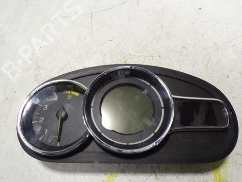 Used Instrument cluster Instrument cluster RENAULT MEGANE III Hatchback (BZ0/1_, B3_) 1.5 dCi (BZ0C) (90 hp) 9705362 9705362