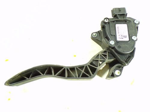 Used Pedal Pedal NISSAN X-TRAIL III (T32_, T32R, T32RR) 2.0 dCi (T32) (177 hp) 7639851 7639851