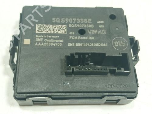 Used Electronic module Electronic module VW TIGUAN (CT1) [2023-2026] 36155399 36155399