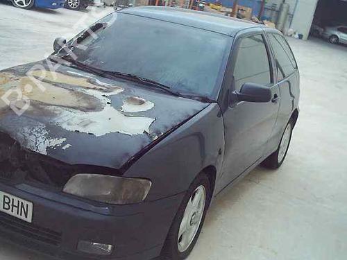 Left front brake caliper SEAT IBIZA II (6K1) 1.4 | BP11548816M105 