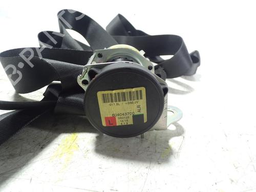 Rear left seatbelt LAND ROVER RANGE ROVER SPORT I (L320) 2.7 D 4x4 | BP9650984I29 