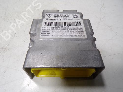 Used ECU airbags ECU airbags PORSCHE MACAN (95B) 2.0 (245 hp) 15195519 15195519