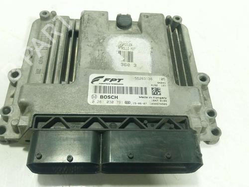 Used Engine control unit (ECU) Engine control unit (ECU) 39109004 39109004