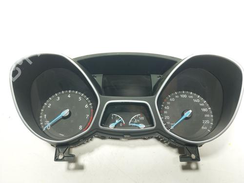 Used Instrument cluster FORD FOCUS III 1.0 EcoBoost (125 hp) 27983011