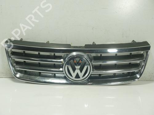 Grill Grill VW TOUAREG (7LA, 7L6, 7L7) 3.0 V6 TDI (225 hp) 35754741 35754741
