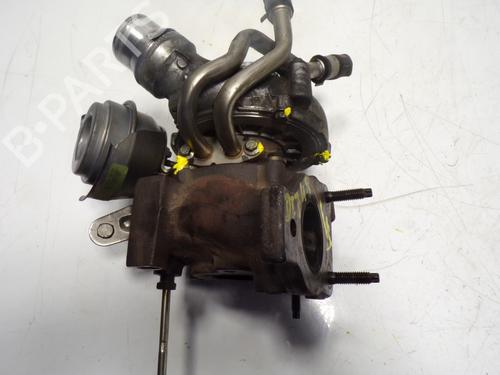 Turbocharger/Supercharger RENAULT KOLEOS I (HY_)  | BP10003260M71 