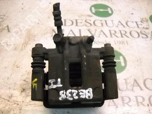 Used Left rear brake caliper TOYOTA COROLLA (_E12_) 1.4 D (NDE120_, NDE120R) (90 hp) 11545616