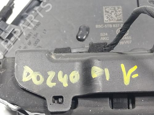 Front left lock CUPRA FORMENTOR (KM7, KMP) 1.5 TSI | BP21376342C98 