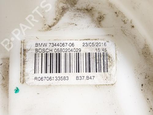 Fuel pump BMW 4 Coupe (F32, F82) 420 d | BP27521652M76 