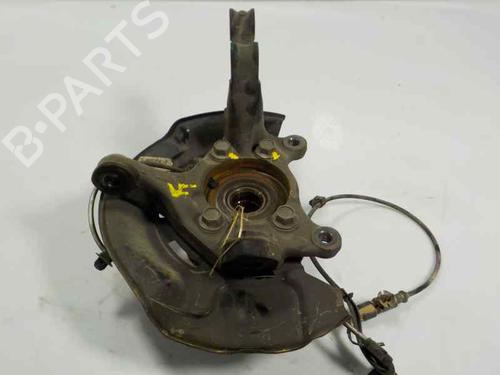 Left front steering knuckle TOYOTA VERSO (_R2_) 1.6 D4-D (WAR20_) | BP7124391M25