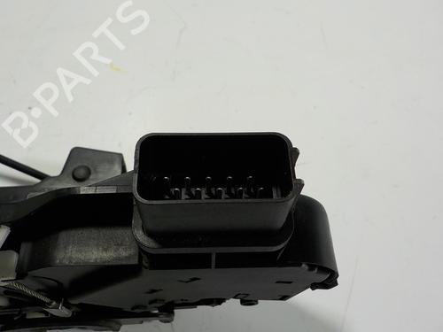 Rear left lock LAND ROVER RANGE ROVER EVOQUE (L538)  | BP11933149C100 