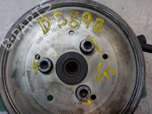 Styring servopumpe AUDI ALLROAD C5 (4BH) 2.5 TDI quattro | BP3873527M99 