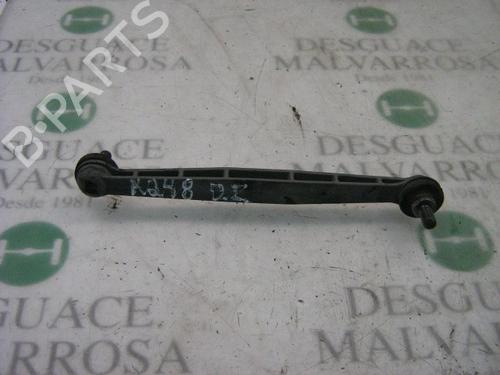 Used Left front suspension arm OPEL ASTRA G Saloon (T98) [1998-2009]  14296787