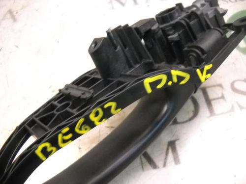 Front right exterior door handle OPEL CORSA D (S07) 1.3 CDTI (L08, L68) | BP3738162C129