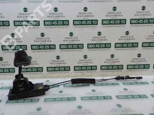 Used Manual gearbox selector Manual gearbox selector DACIA LODGY (JS_) 1.5 Blue dCi 95 (JSJL, JSN7) (95 hp) 7412312 7412312