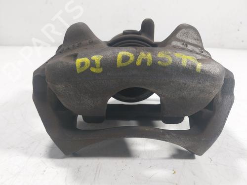 Used Left front brake caliper Left front brake caliper MERCEDES-BENZ A-CLASS (W176) [2012-2018] 16873373 16873373