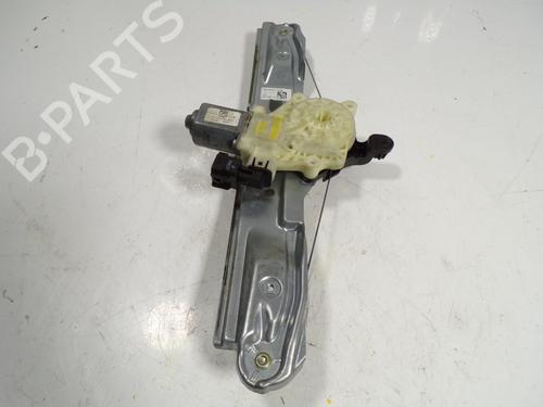 Rear left window mechanism FORD FOCUS III  | BP6965970C24 