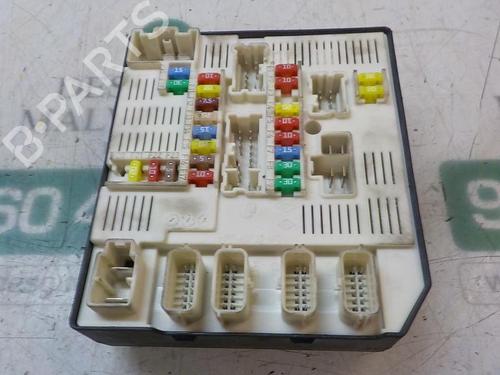 Fuse box RENAULT MEGANE III Hatchback (BZ0/1_, B3_) 1.5 dCi (BZ1G, BZ1W, BZ0R) | BP4003251E1 
